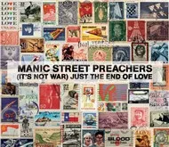 (It's Not War) Just The End Of Love (EP) - Manic Street Preachers