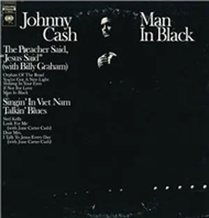 Man In Black - Johnny Cash