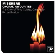 Allegri - Miserere - The Choir Of Trinity College, Cambridge