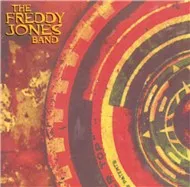 Nghe nhạc The Freddy Jones Band - The Freddy Jones Band
