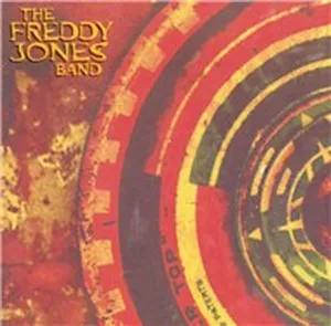 The Freddy Jones Band - The Freddy Jones Band