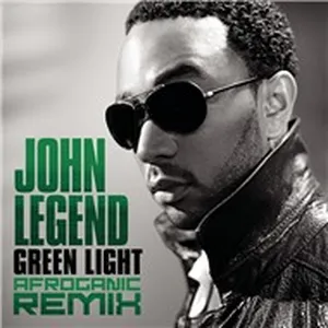 Green Light (Single) - John Legend, Andre 3000