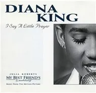 Nghe nhạc I Say A Little Prayer (EP) - Diana king