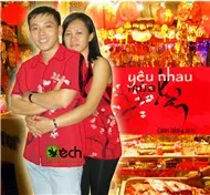 Yêu nhau mùa xuân - Ech Productions 2010