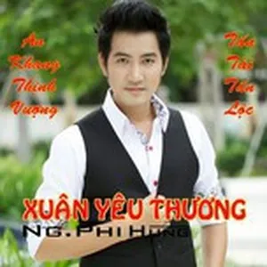Xuân Yêu Thương - Nguyễn Phi Hùng