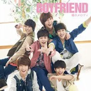 Hitomi No Melody (Single) - Boyfriend
