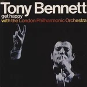 Get Happy - Tony Bennett