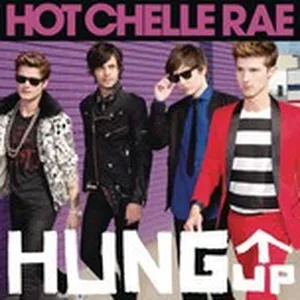 Hung Up (Single) - Hot Chelle Rae