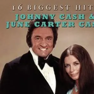 16 Biggest Hits - Johnny Cash, June Carter Cash