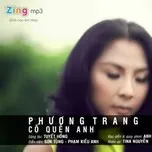 Nghe nhạc Cố Quên Anh - Phương Trang