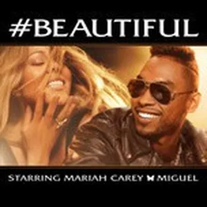 #Beautiful (Single) - Mariah Carey