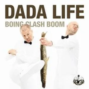 Boing Clash Boom (EP) - Dada Life