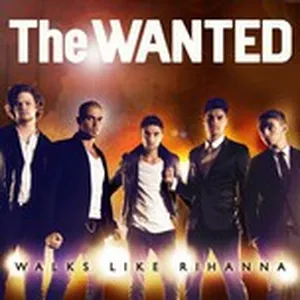 Walks Like Rihanna (EP) - The Wanted