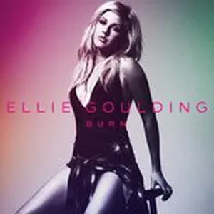 Burn (Single) - Ellie Goulding