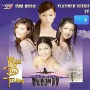Mưa Phi Trường (Tình Music Platinum Vol. 2) - V.A