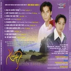 Xua Đi Huyền Thoại (Tình Music Platinum Vol. 1) - V.A