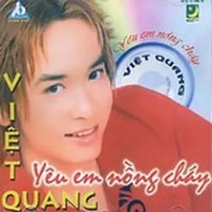 Yêu Em Nồng Cháy - Việt Quang