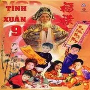 Tình Xuân 9 - V.A