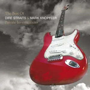 The Best Of Dire Straits & Mark Knopfler - Private Investigations - Dire Straits, Mark Knopfler