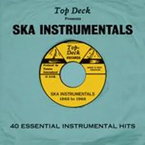 Top Deck Presents: Instrumentals - V.A