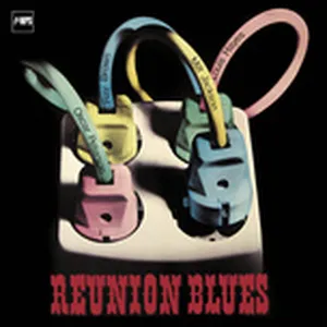 Reunion Blues - The Oscar Peterson Trio, Milt Jackson