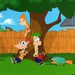 Phineas and Ferb