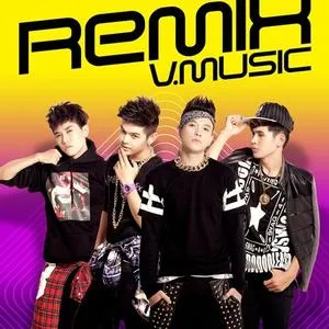 V.Music Remix (2013) - V.Music