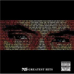 Greatest Hits (International Bonus Tracks) - Nas