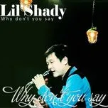 Ca nhạc Why Don't You Say (Single) - Lil Shady