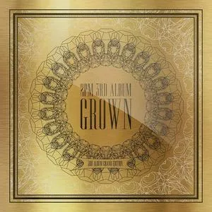 Grown (Grand Edition - Repackage Album) - 2PM