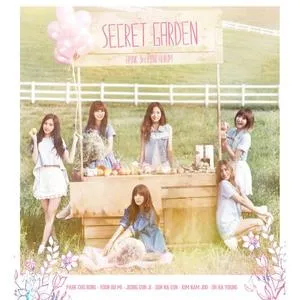 Secret Garden (Mini Album) - Apink