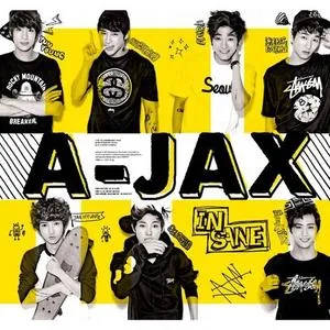 Insane (Mini Album) - A-JAX