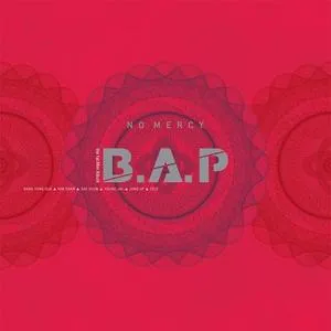 No Mercy (1st Mini Album) - B.A.P
