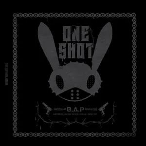One Shot (2nd Mini Album) - B.A.P