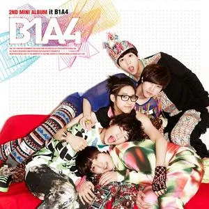 It B1A4 (Mini Album) - B1A4