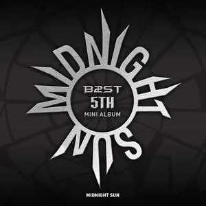 Midnight Sun (5th Mini Album) - BEAST