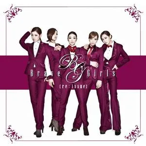 Re-Issue (2nd Mini Album) - Brave Girls
