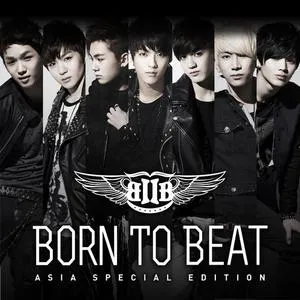 Born TO Beat (Asia Special Edition) - BTOB
