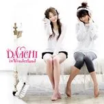 Nghe nhạc Davichi In Wonderland (Mini Album) - Davichi
