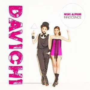 Innocence (2nd Mini Album) - Davichi