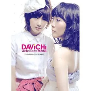 Vivid Summer Edition (1st Album Repackage) - Davichi