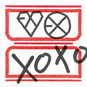XOXO (Kiss & Hug) (CD1&2) - EXO