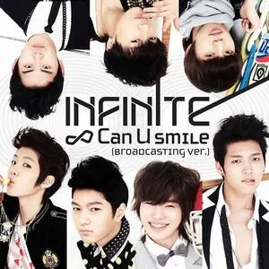Can U Smile (Broadcasting Ver) - INFINITE
