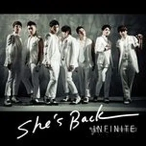 She's Back (Digital Single) - INFINITE