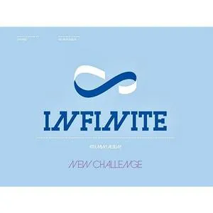 New Challenge (4th Mini Album) - INFINITE
