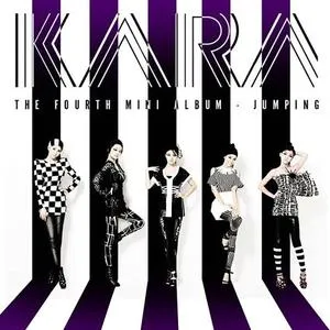 Jumping (4th Mini Album) - KARA