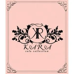 KARA Solo Collection (Korean Version) - KARA