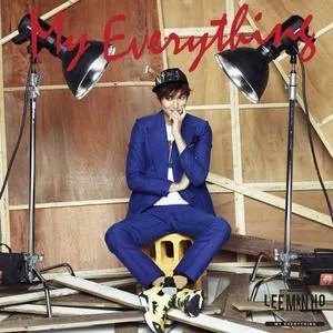 My Everything (Mini Album) - Lee Min Ho