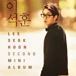 Different Hello (Mini Album) - Lee Seok Hoon