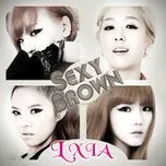 Sexy Brown (Single) - LXIA